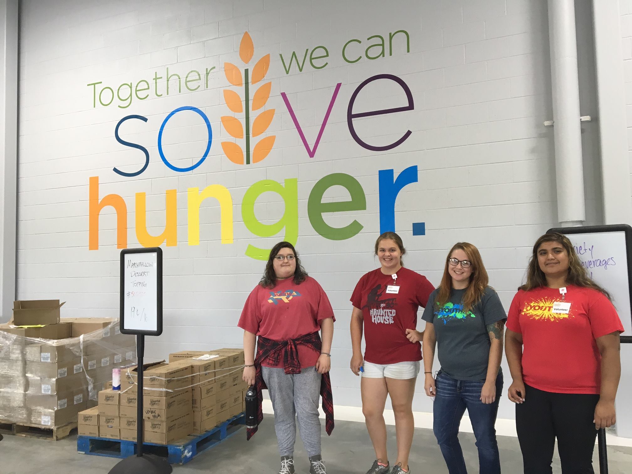 Community Service Club at Youth GoYouth Go